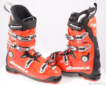 Použité lyžáky NORDICA SPORTMACHINE 100 R