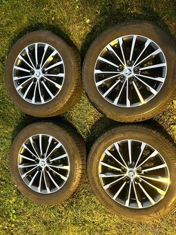 Kompletní zimní sada Kodiaq - R18¨ Trinity - 1