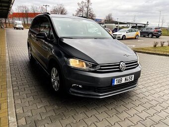 Volkswagen Touran 1.4 TSI DSG