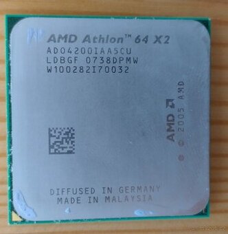 Procesor AMD ATHLON 64 X2