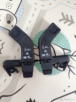 Adaptéry s modely autosedaček Thule, Maxi-Cosi, Cybex, Nuna