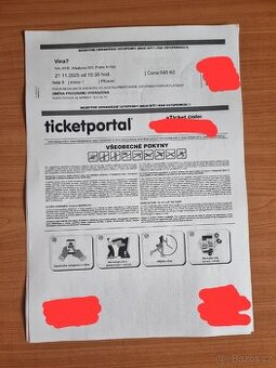 Dejvické divadlo DNES - představení Vina?