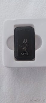 GPS tracker gps gf-22