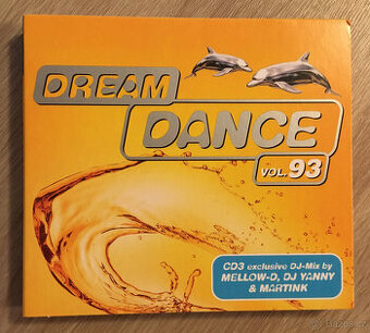 Dream Dance vol. 93 - JAKO NOVÉ