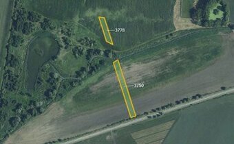 Zemědělská půda, prodej, Starovičky, Břeclav