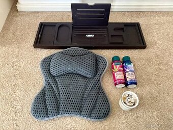 Koupelnový relax set