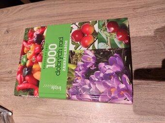 1000 Dobrých rad zahrádkářům