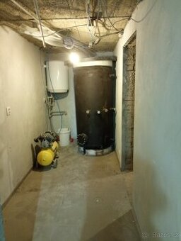 Akumulační nádoba