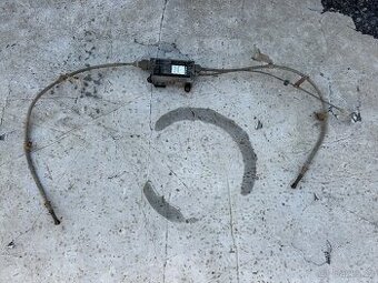 Toyota Avensis T29 elektrická ruční brzda