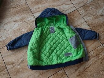 Cool Club bunda 104 3-4r zima jaro podzim