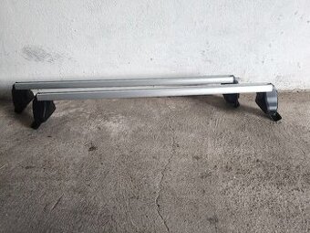 Střešní nosiče - příčníky  Škoda Rapid