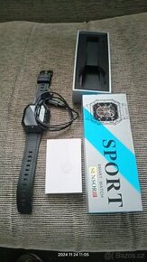Chytré hodinky Sensor K55
