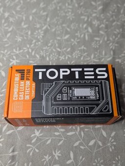 Detektor plynu Toptes PT760, Nové rozbalené