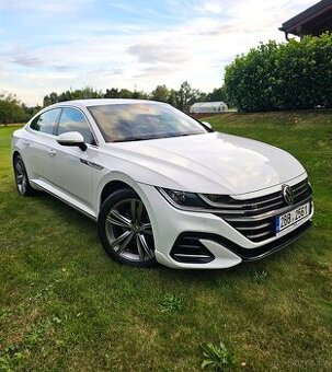 Volkswagen Arteon 1.5 TSI 110 kW R-Line