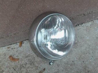 Replika světlometu Jawa typ 11 250, 350, 500 pérák