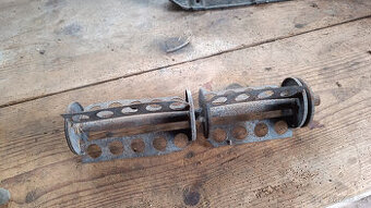 DKW Munga - rozmíchávadlo do nádrže