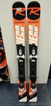 Rossignol Hero Jr. + KidX, 100cm