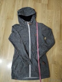 Prodloužená mikina Loap XS