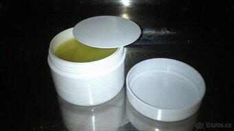 Domácí konopná mast White Phoenix