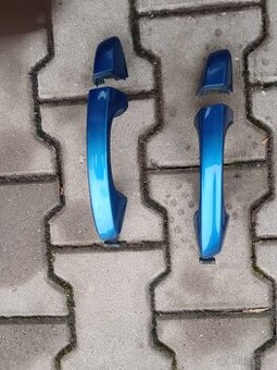 Škoda Octavia 3 klika dveří