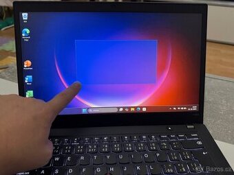 Lenovo ThinkPad 490s, i5 8365u 1,6ghz,512 GB,16GB---DOTYKOVY