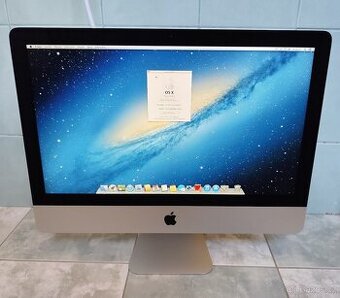 21,5" APPLE iMAC A1418 (EMC 2638) Z ROKU 2013 (8 GB/1 TB)