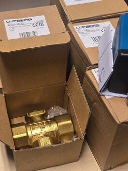 Zónový ventil Luftberg 1" třícestný