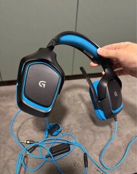 Logitech G430