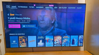 Samsung TV 65" UE65TU7172 163cm