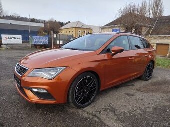 Seat Leon FR Kombi 2.0TDI.135kw.R.V.3/2018.STK Nová