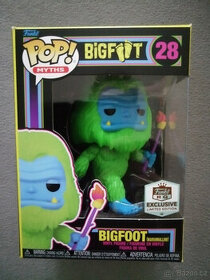 Prodám Funko pop: Bigfoot č.28