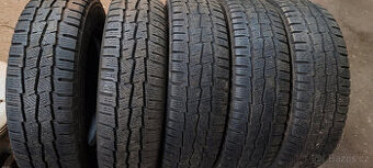 Zimní pneumatiky MICHELIN 195/75R16C 8,00mm