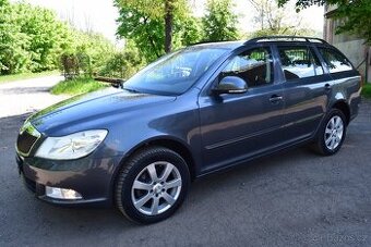 Škoda Octavia 1,8 TSi 4x4,PR.SERVIS ŠKODA