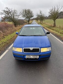 Škoda octavia I, 1.9tdi 66kw