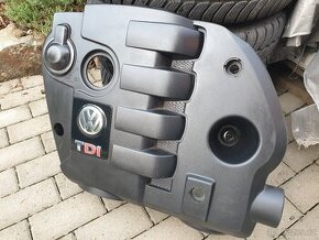 KRYT NA MOTOR  - VW PASSAT, SUPERB,AUDI A4