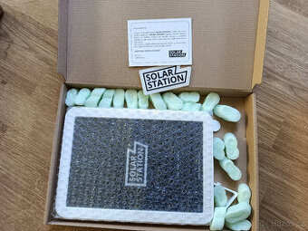 SOLAR STATION 7,5" nové - 1