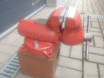 Svěrák York 125 - zaslání možné