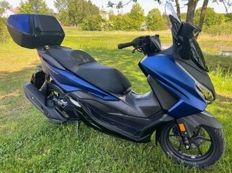 Prodám HONDA FORZA 125 ABS SMART TOP BOX