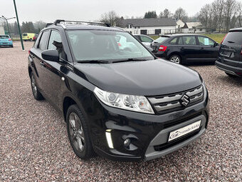 Suzuki Vitara 1,6VVT Premium 4x4,původ CZ,1.maj,servis,CEBIA - 1