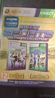 Kinect Sports Ultimate Collection Xbox 360 PRODÁNO