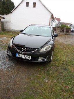 Mazda 6 - 1