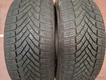 205/45/16 Falken Zimní 7,5 mm