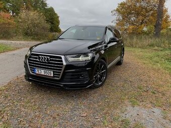 Audi Q7 3.0Tdi 200kw Quattro s-line