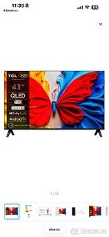 Full HD 43" TCL 43S5K