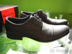 Pánská obuv celoroční pr. kůže nové