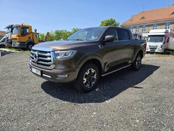 GREAT WALL POER / CANNON LPG 2025