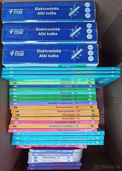 Albi Kouzelné čtení