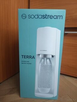 Sodastream Terra