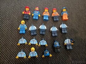 Lego figurky mix