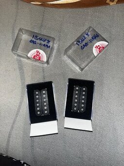 Snímače na elektrickou kytaru